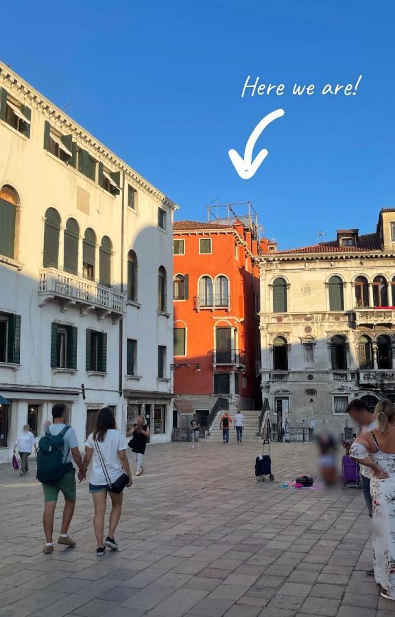 La Veneziana Boutique Rooms 2 Εξωτερικό φωτογραφία