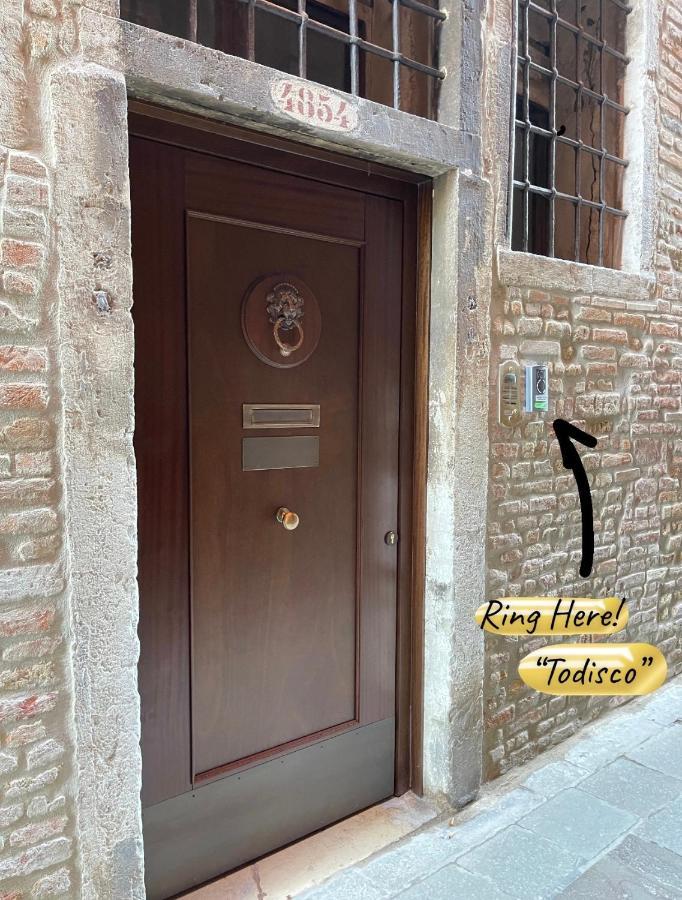 La Veneziana Boutique Rooms 2 Εξωτερικό φωτογραφία