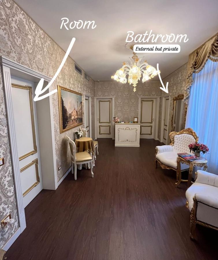 La Veneziana Boutique Rooms 2 Εξωτερικό φωτογραφία